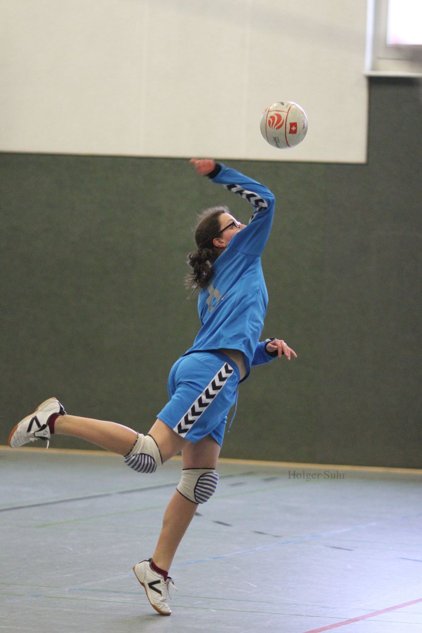 Bild 13 - U16w 6.Tag am 11.02.12